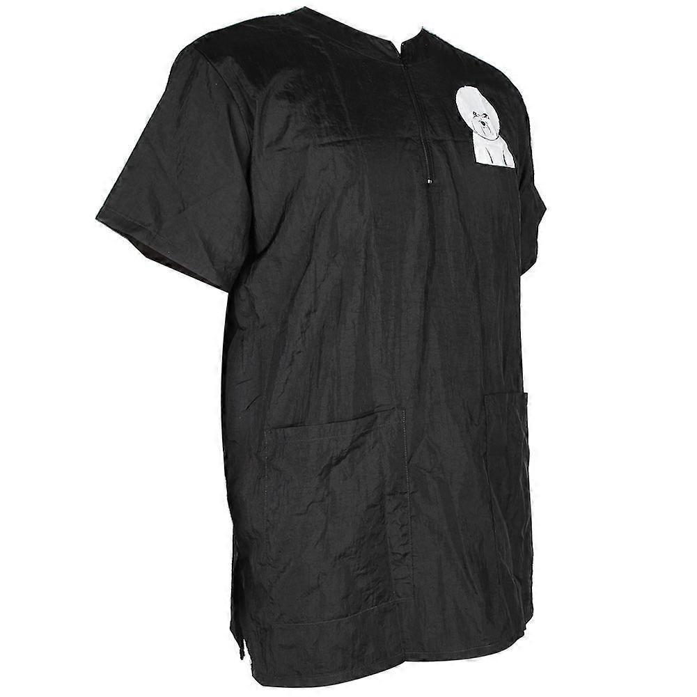 Hair Stylist Grooming Smocks Haircut Capes And Barber Aprons For Salons And Dog Groomers