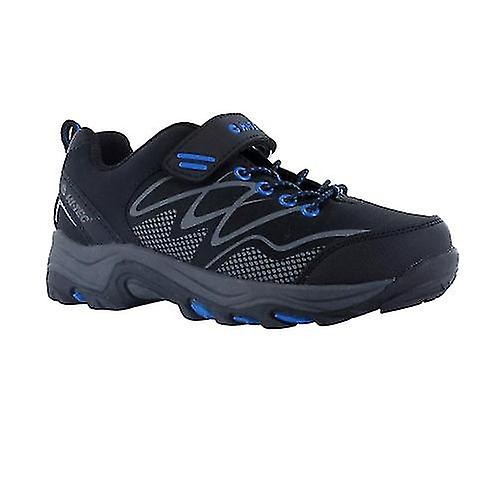 Hi-Tec Boys Blackout Low Cut Scarpe da passeggio
