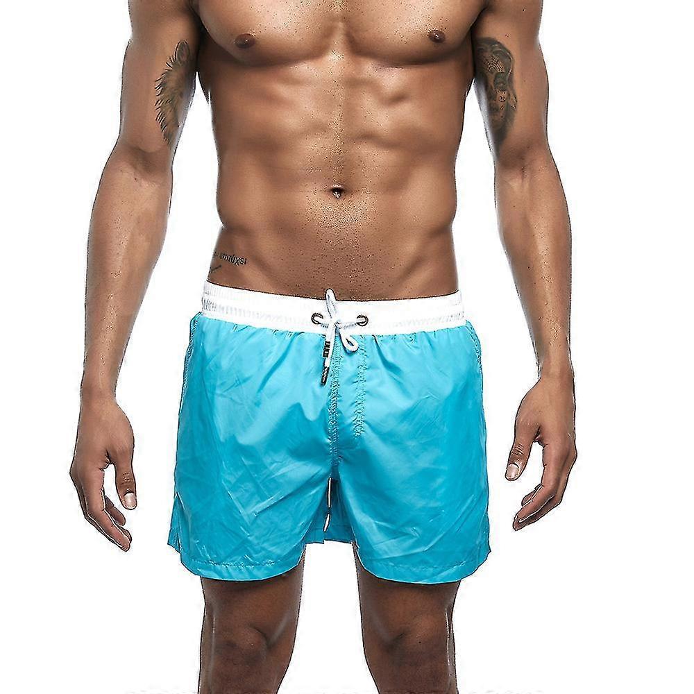 Hot Selling Board Short Beach Pants Mens Swim Shorts Gailang Summer Holiday Swimwear Surf Pant Surfing Boardshorts