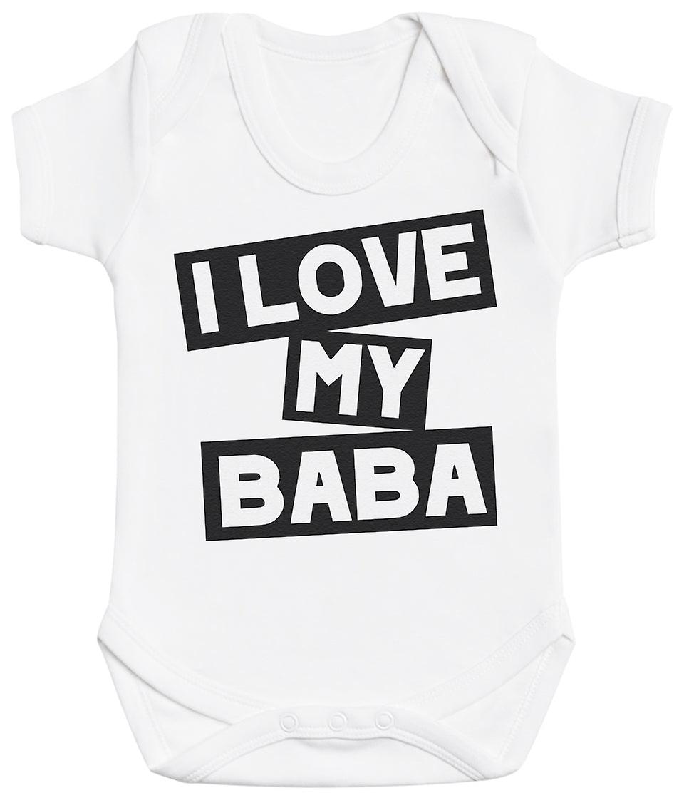 I Love My Baba - Body per bambini Awo-41968