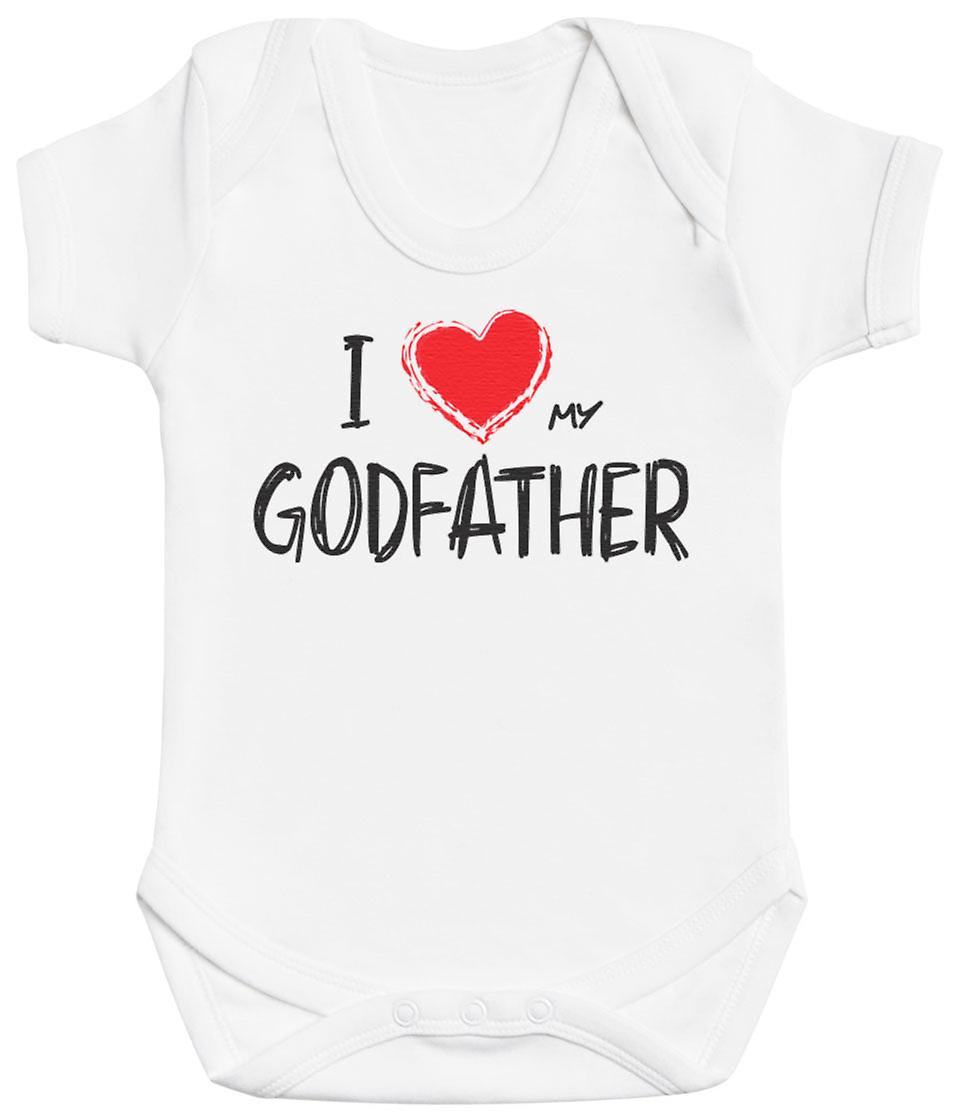 I Red Heart Godfather - Body per bambini Awo-59728
