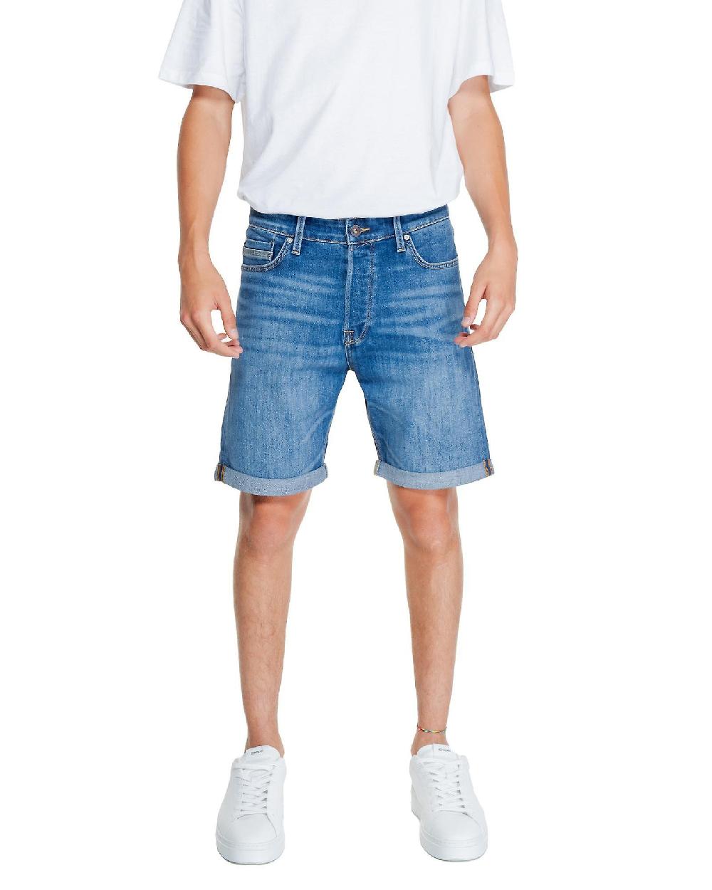Jack & Jones Justin 12 Denim Shorts For Men