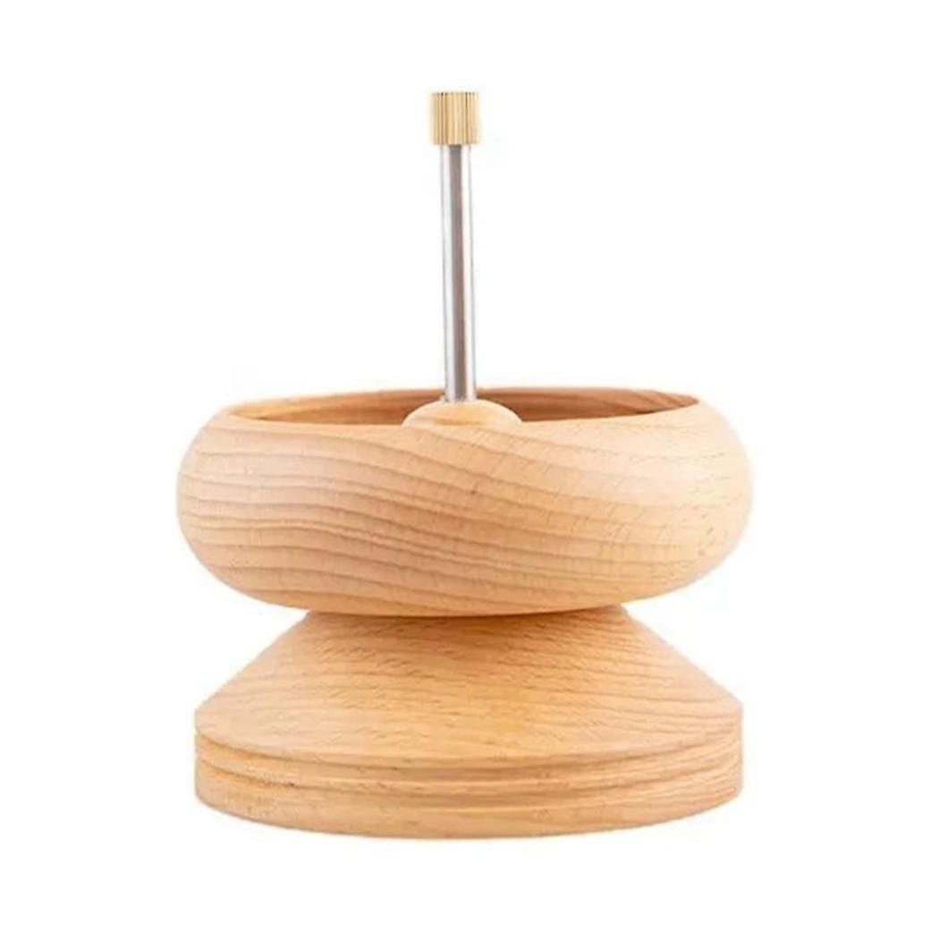 Jewelry Making Tool Manual Quick Beading Tool For Jewelry Making Bracelet Maker Stringing Teak Wood