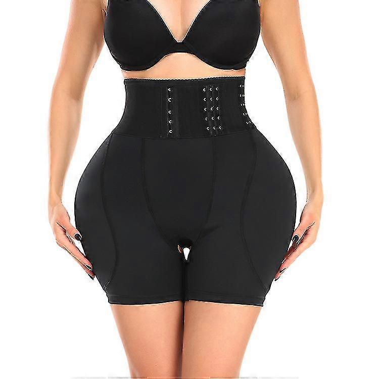 Jianghuo Nove File Di Cinghie Con Fibbia Regolabile Aprono Il Cavallo Per Chiudere La Vita E I Fianchi Per Controllare L'addome E I Pantaloni Modellanti Del Corpo