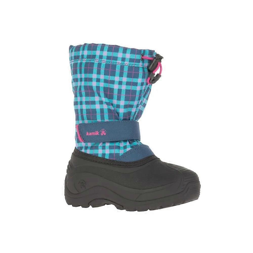 Kamik Finley NF4251NNTE universale per bambini invernali