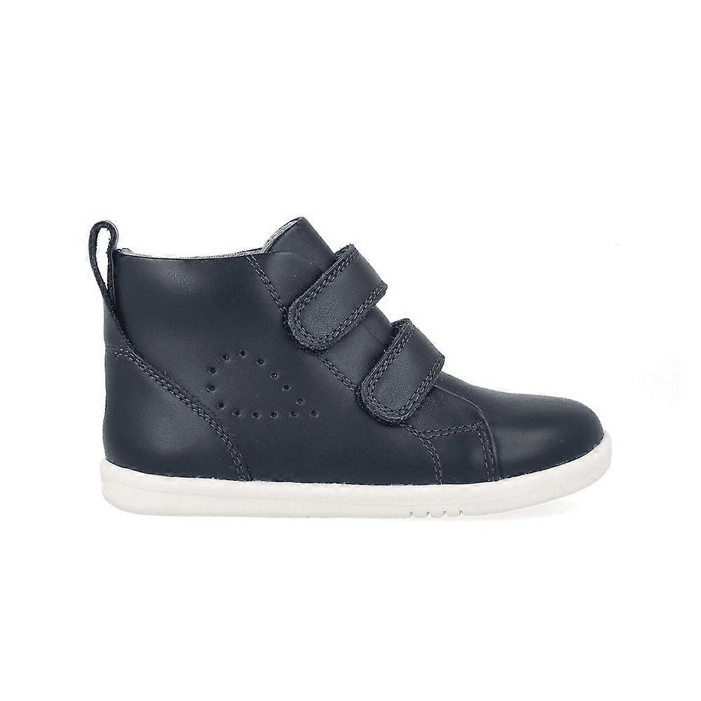 Kids Bobux 650801 Iw Grass Court High In Navy