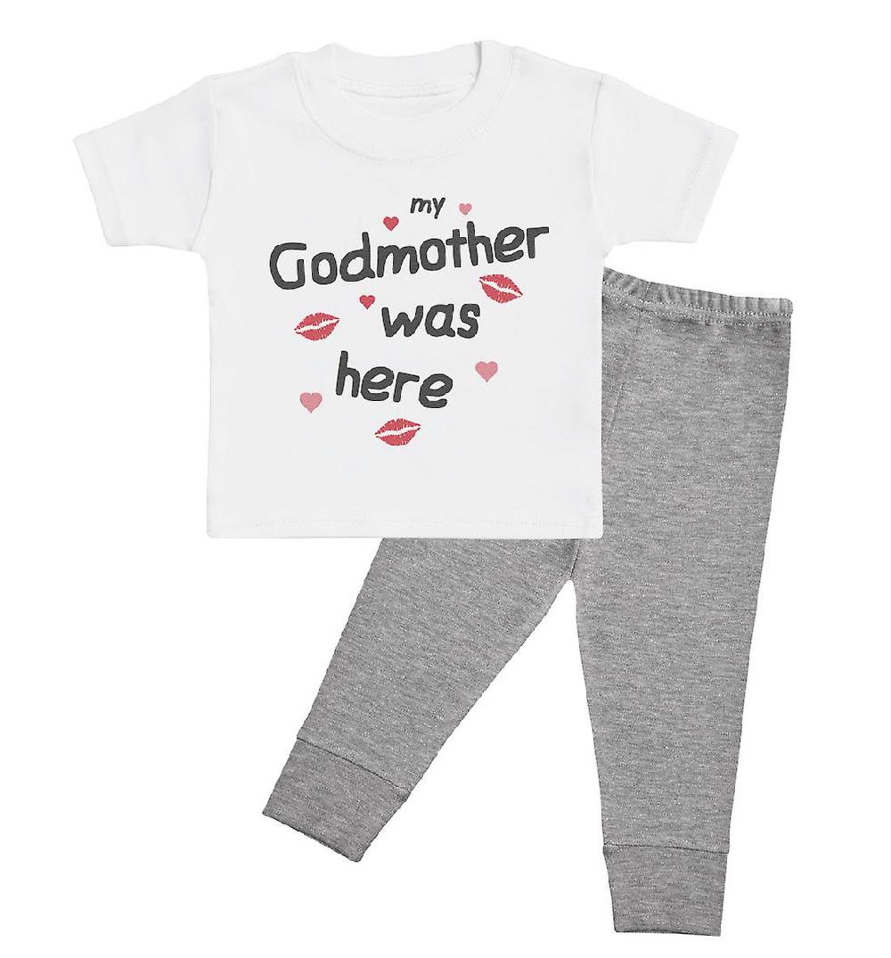 La mia madrina era qui - Set di abiti per bambini Awo-62768