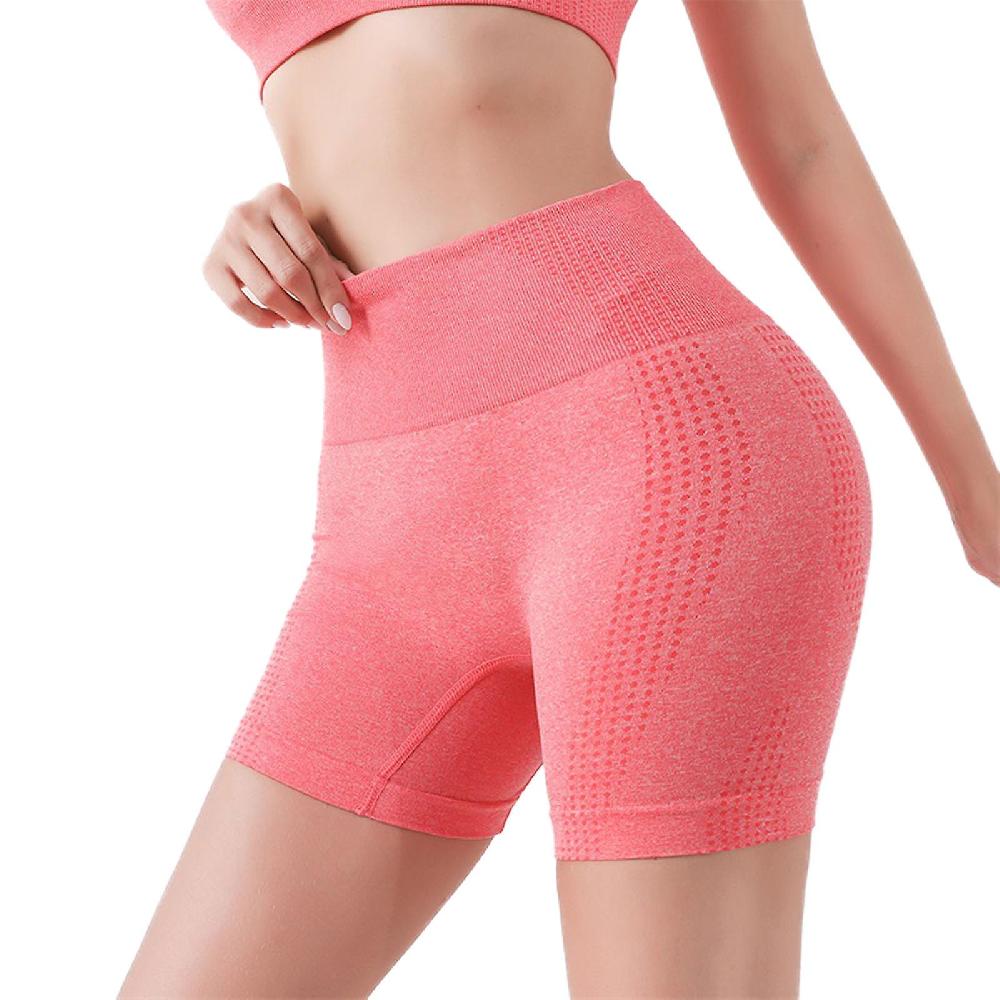 Large Size Fitness Sport Gluteo Lifting mutandine Body Shaping Yoga Running Leggings Pantaloncini