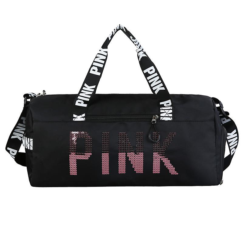 Large Sport Gym Travel Duffel Bag Dry Wet Separated Training Handbag Men Women Yoga Bag Overnight Bag Football Sports Bags With Shoes Compartment Over