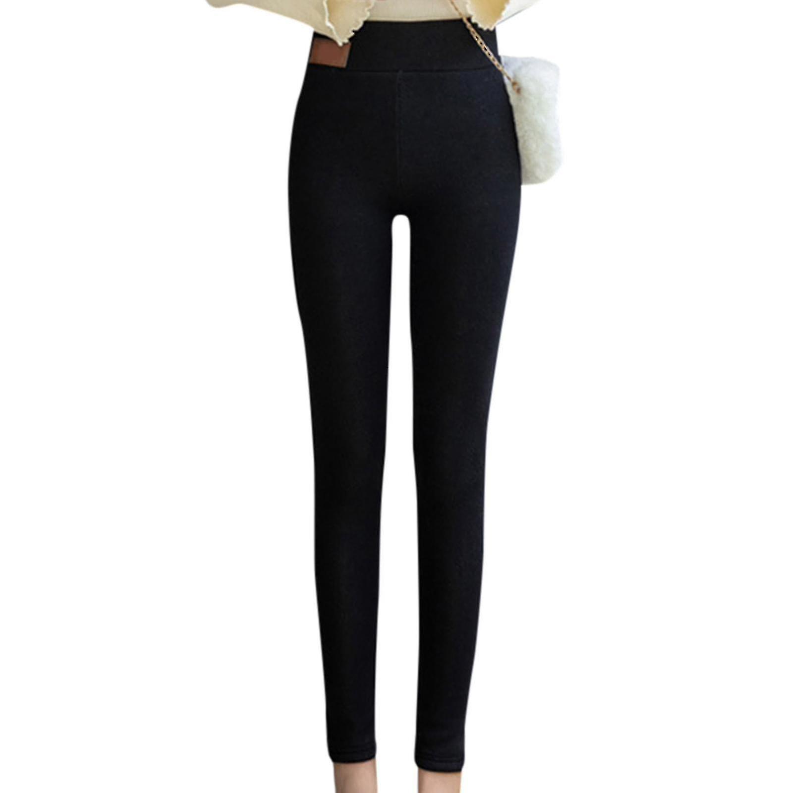 Leggings Di Lana Di Cashmere Spessi E La Warm Donne Calde Tight