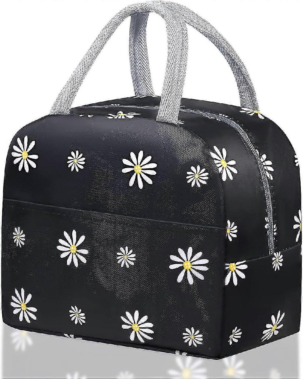 Lunch Bags For Women Insulated Cooler Bags - Leak-proof Lunch Bag