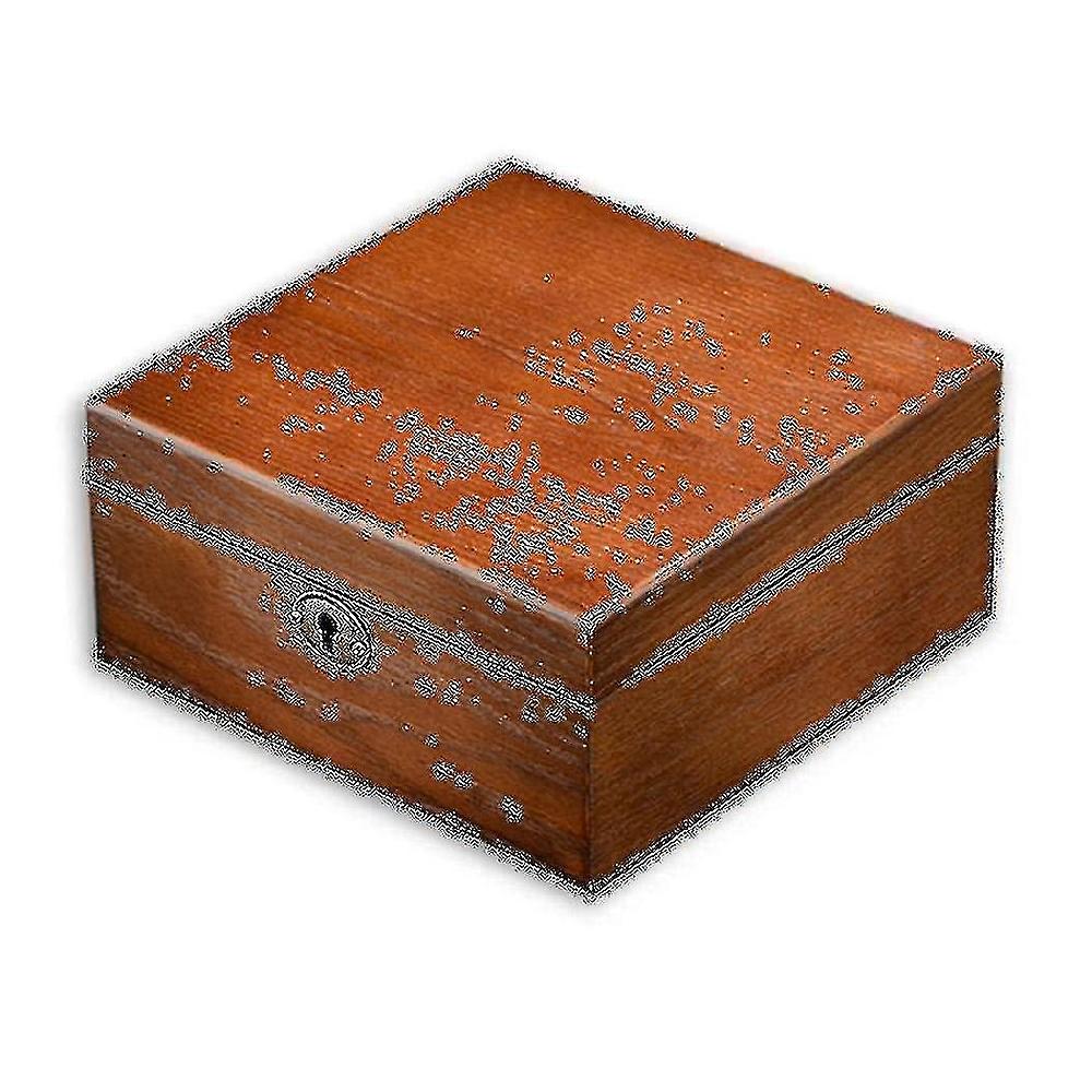Luxury Wooden Watch Box Watch Holder Box For Watches Top Jewelry Organizer Box Grids Watch Organize