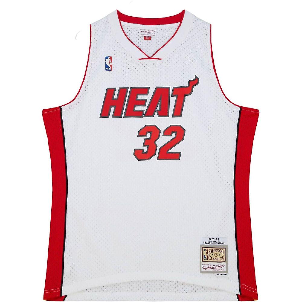Maglia Swingman Mesh Miami Heat 2005 Shaquille O'Neal