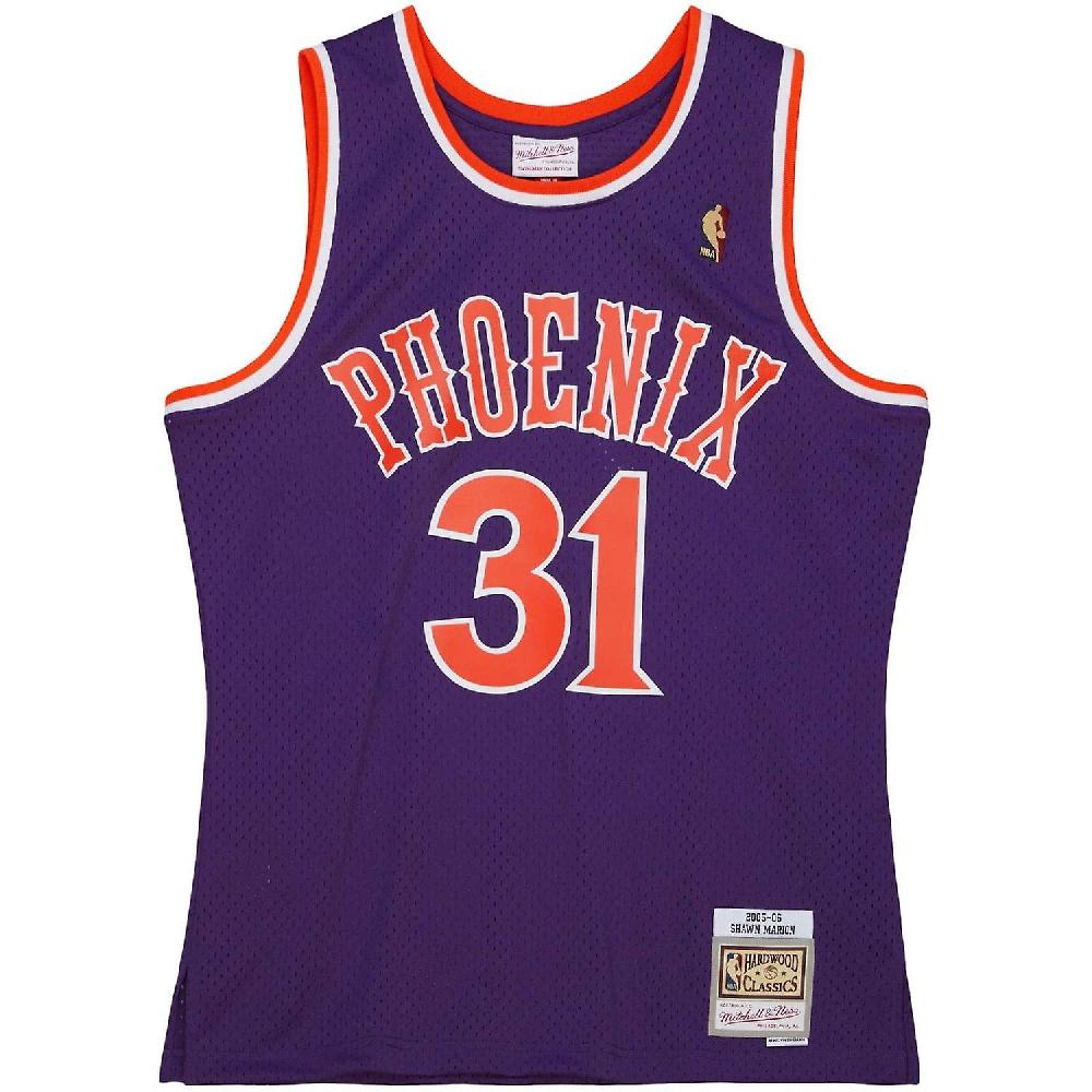 Maglia Swingman Mesh Phoenix Suns 2005 Shawn Marion