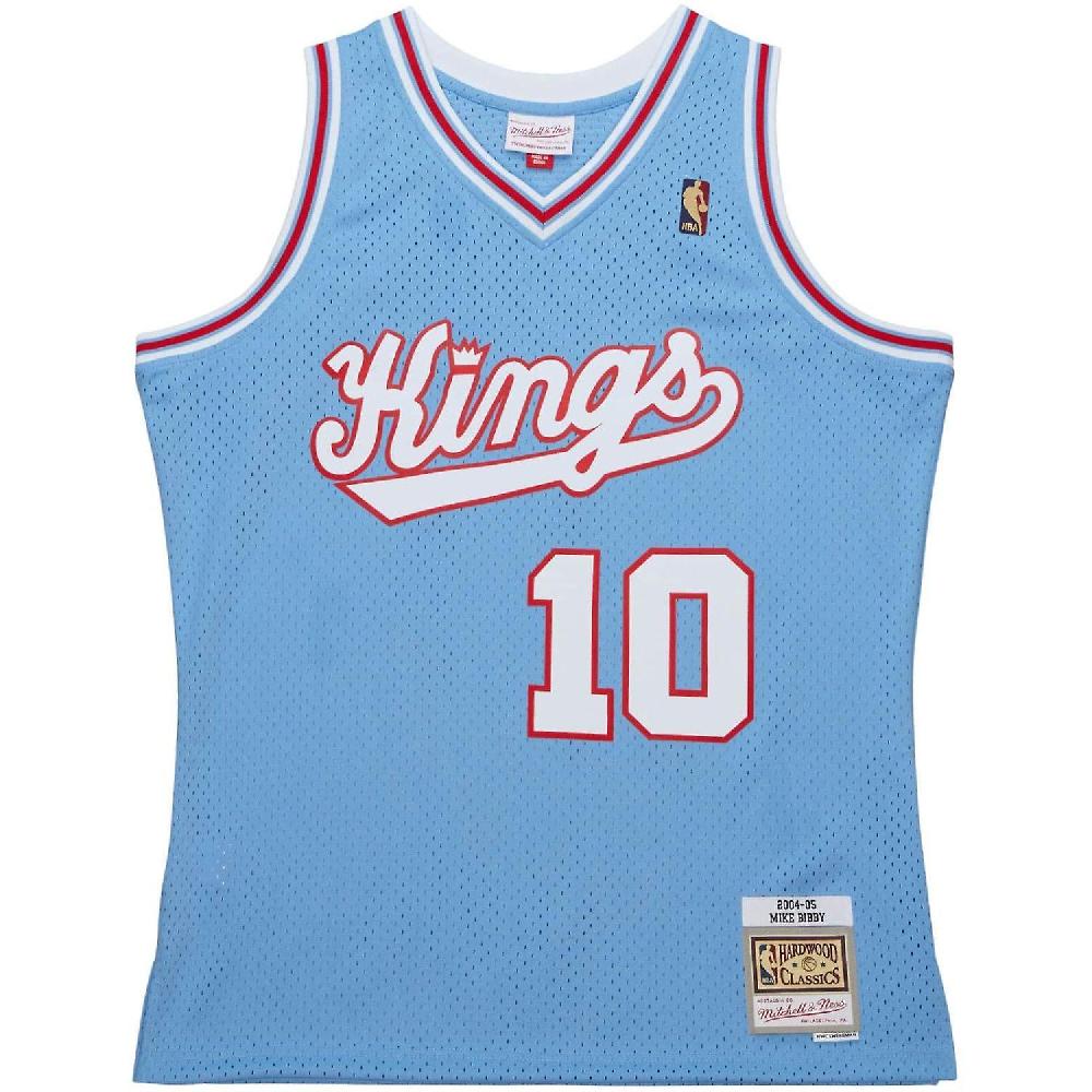 Maglia Swingman Mesh Sacramento Kings 2004 Mike Bibby