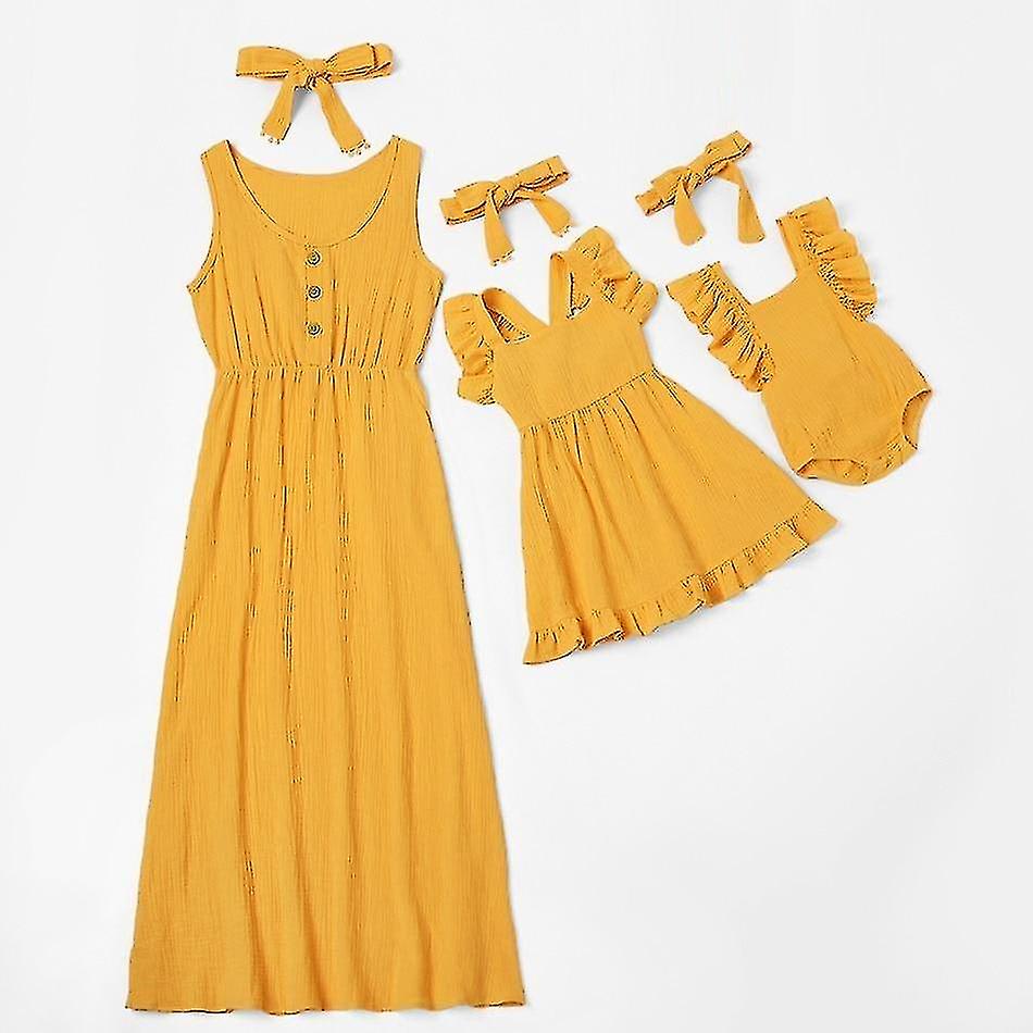 Mamma mamma e bambino donna bambino abbigliamento (Set 3)