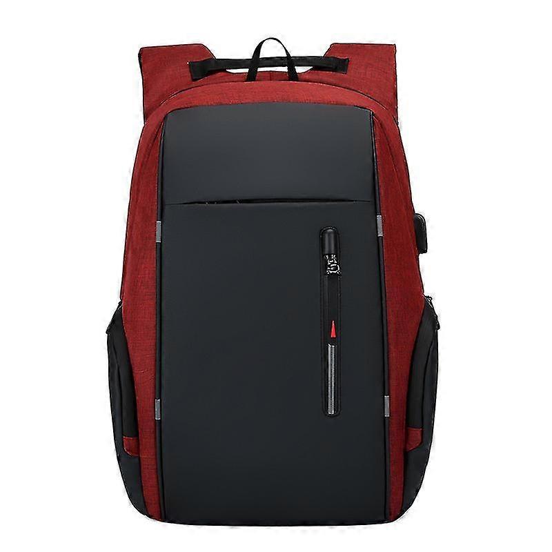 Mardi Gras Gifts For Women Men Backpack 15.6 In Usb Charging Waterproof Laptop Computer Bag Casual Business 1654