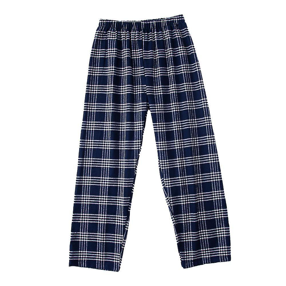 Men's Pajama Pants Ultra Bot Sleepwear Bm Pants With Pocket String