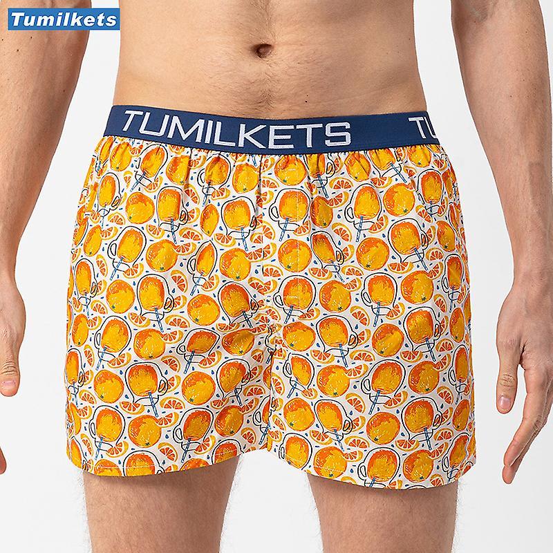 Men's Underpants Men's Boxer Shorts