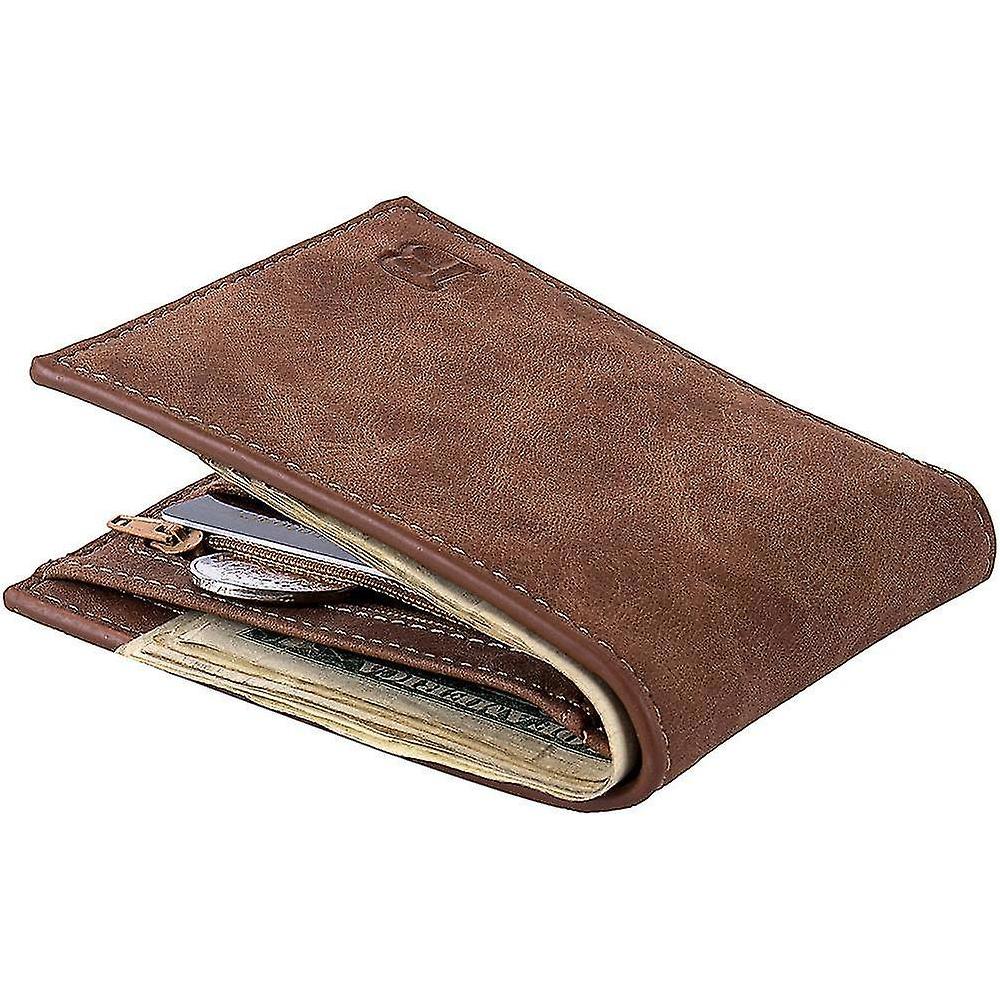 Men's Wallet Short Zero Wallet Wallet Wallet Wallet Wallet Us Dollar Bag Men's Wallet
