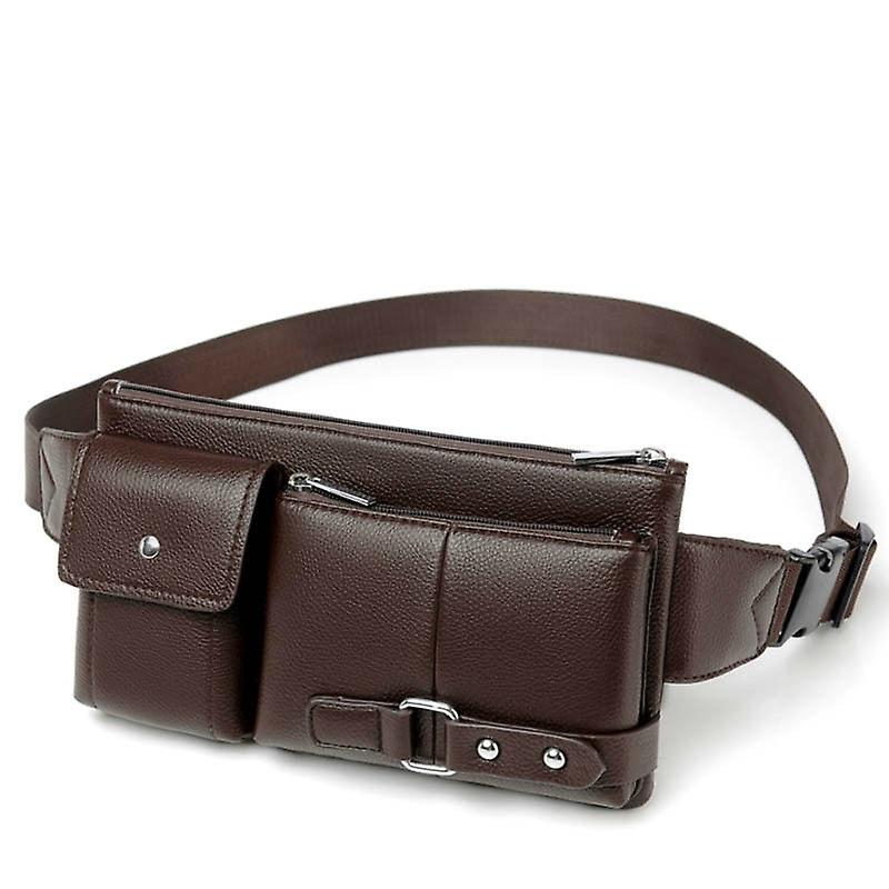 Men Shoulder Messenger Bags Waist Bag