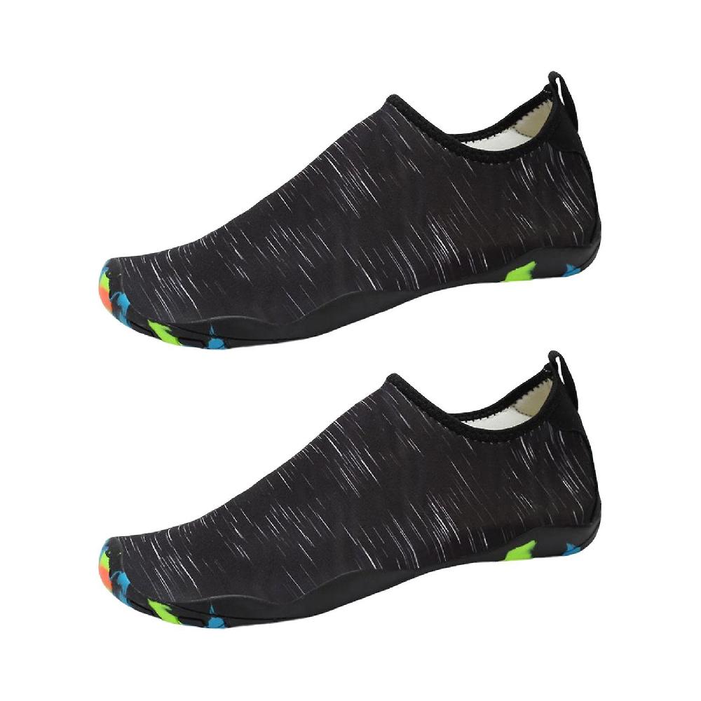 Men Women Water Shoes Barefoot Breathable Exercise Socks for Yoga Beach Swim 43