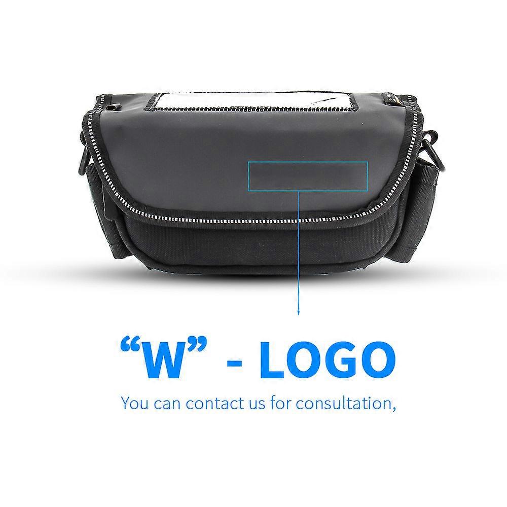 Motorcycle Handlebar Waterproof Bag Travel Bag For Bmw R1250rt R1200rt K1600gt R1100r High Quality Multi-function Waterproof Bag