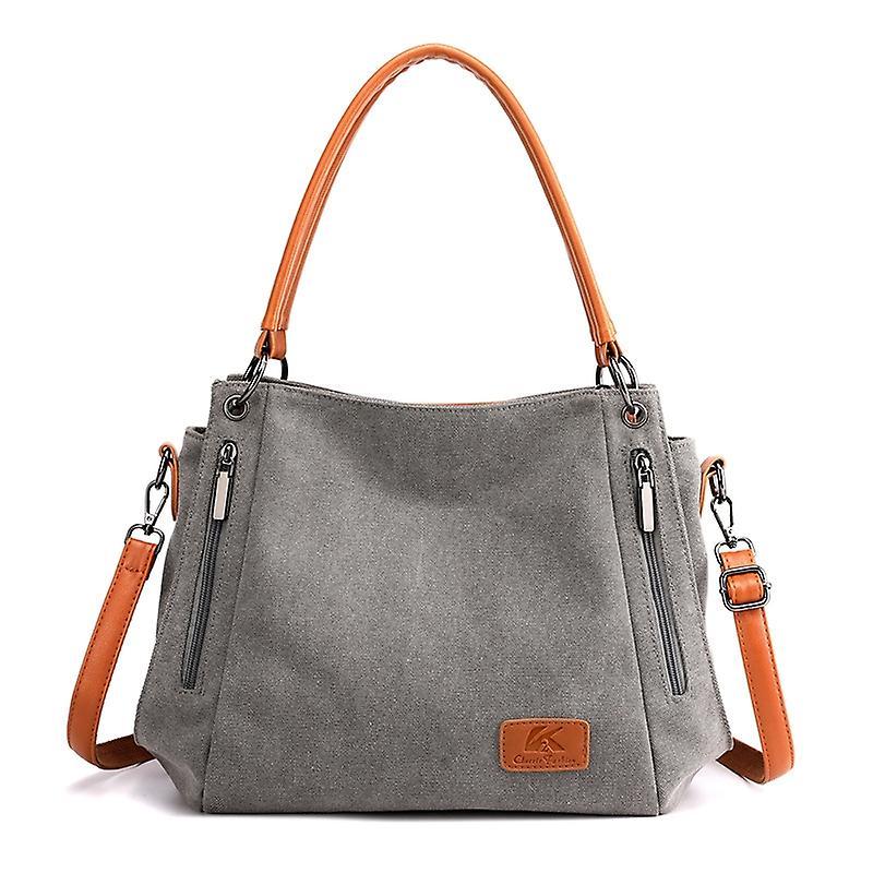 Multi-compartment Handbag Crossbody Casual Bag