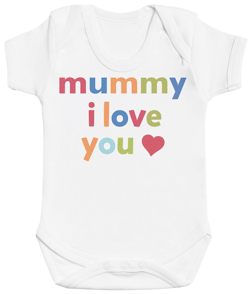 Mummy I Love You - Body per bambini Awo-78384