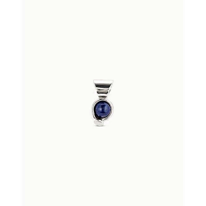My Lapis Lazuli Blue Stone Natural Stone Charm