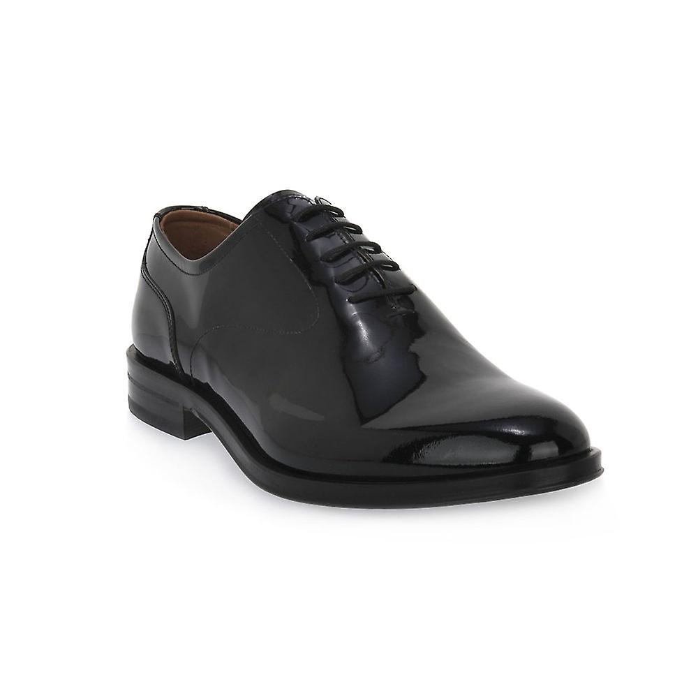 Nero Giardini Nero 100 Vernice Nero 302910100 Ellegant Tutto L'anno Uomo