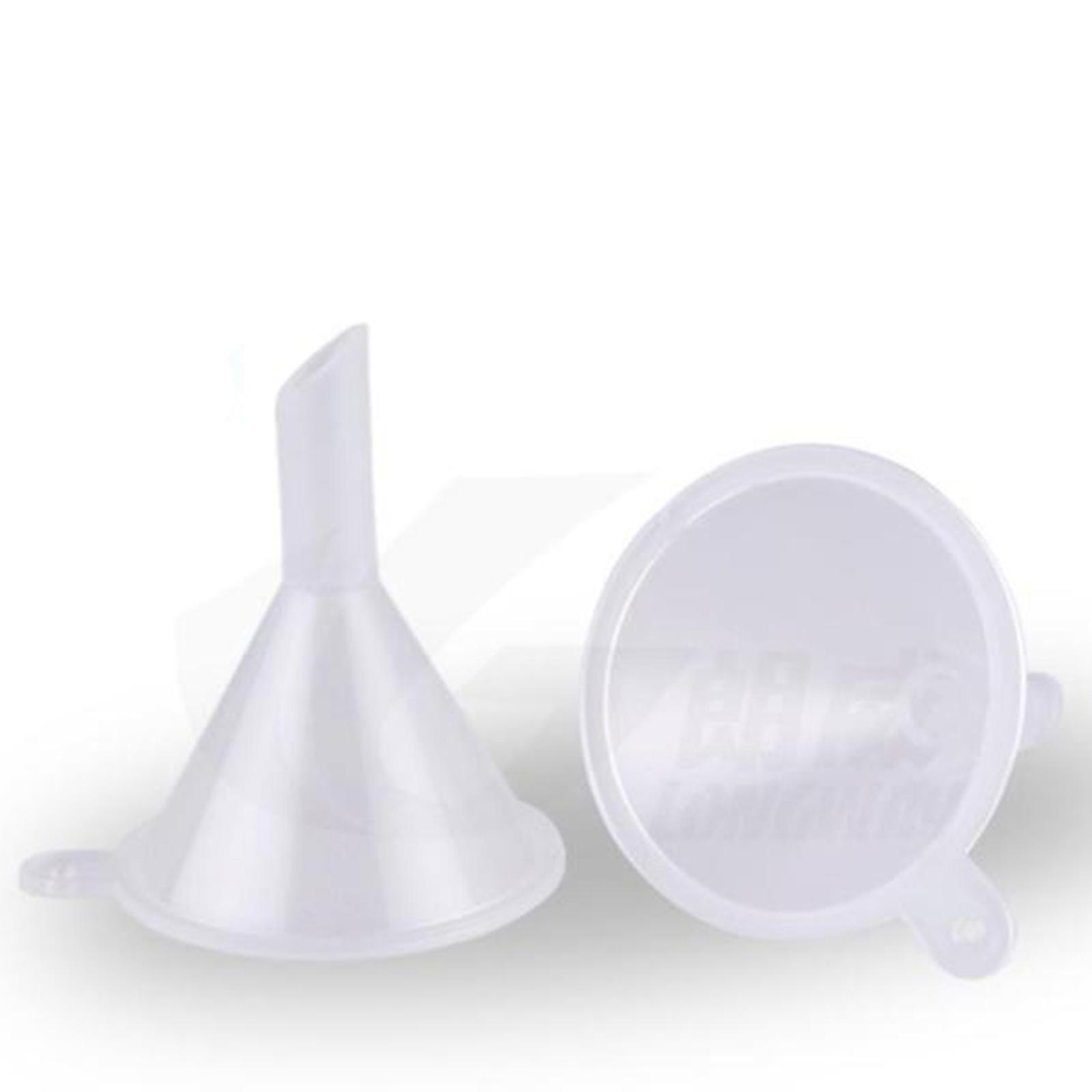 New Funnels And Transfer Pipettes Set Kit Tools 3 Pcs