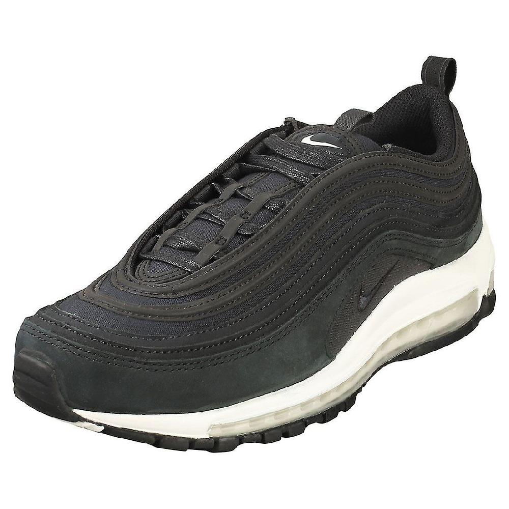 Nike Air Max 97 Se Scarpe da ginnastica moda uomo in bianco nero