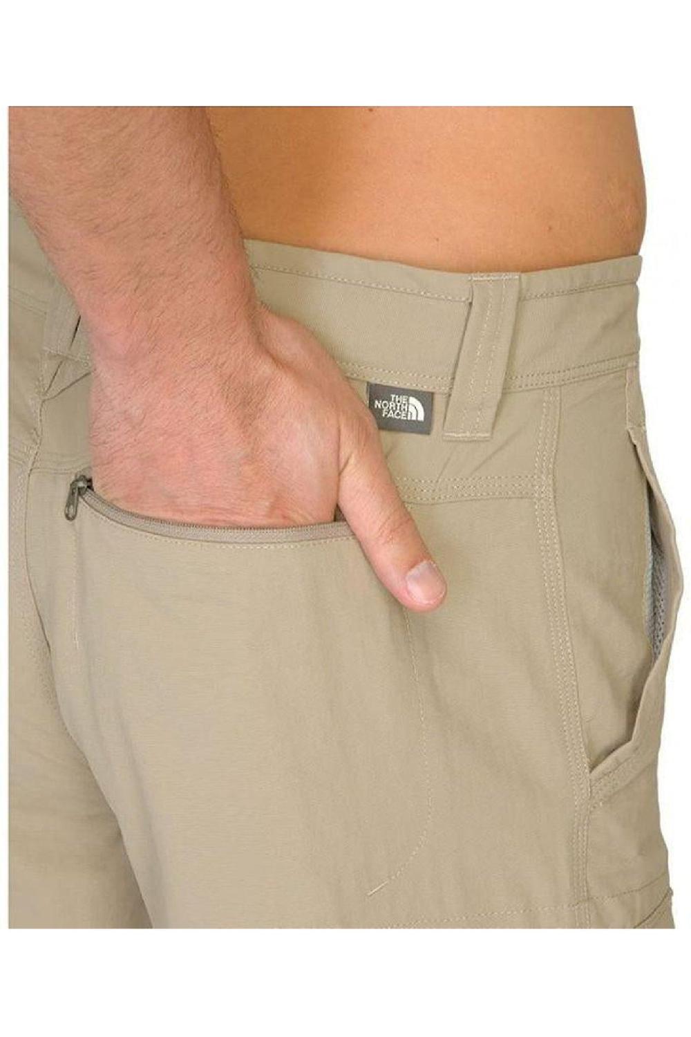 North Face Men's Cargo Shorts Beige