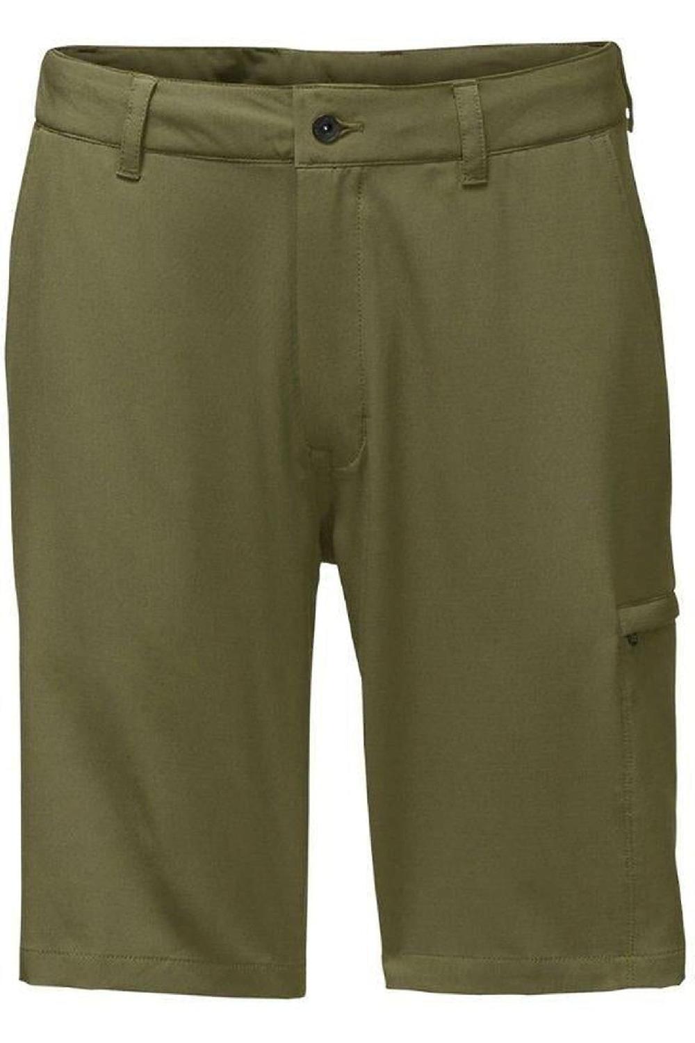 North Face Men's Rolling Sun Hybrid Shorts Green173