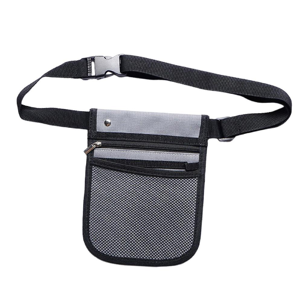 Nurse Fanny Pack Nurse Apron Hip Bag for Women and Multi Compartments Storage Belt Nurse Tool Belt Nursing Organizer Belt
