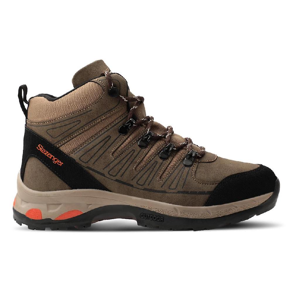 OBTAIN I Men's Outdoor Hiking Waterproof Winter Trekking Boots