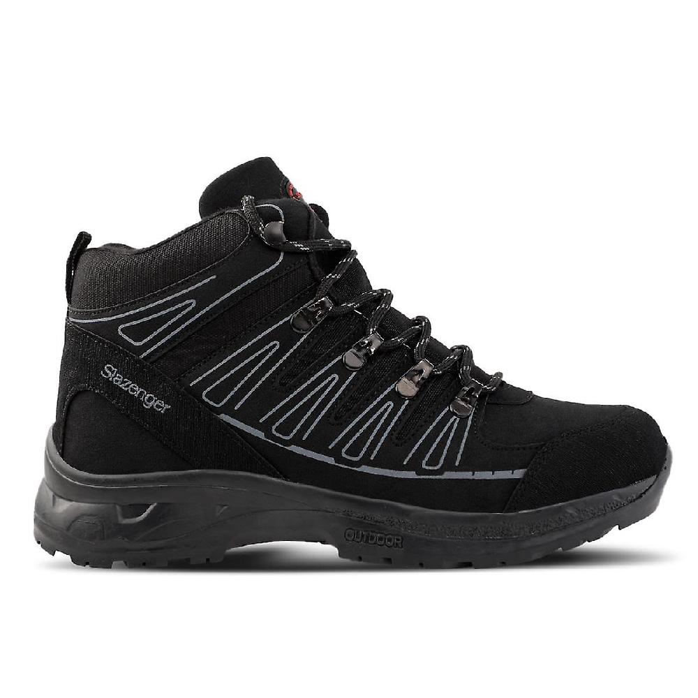 OBTAIN I Men's Outdoor Hiking Waterproof Winter Trekking Boots