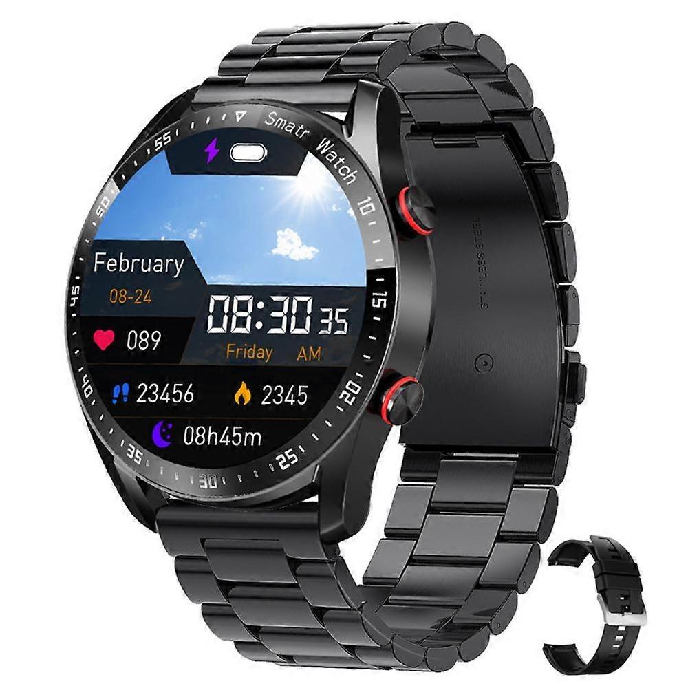 Orologio Intelligente Per Gli Uomini Delle Donne Impermeabile Smartwatch Bluetooth
