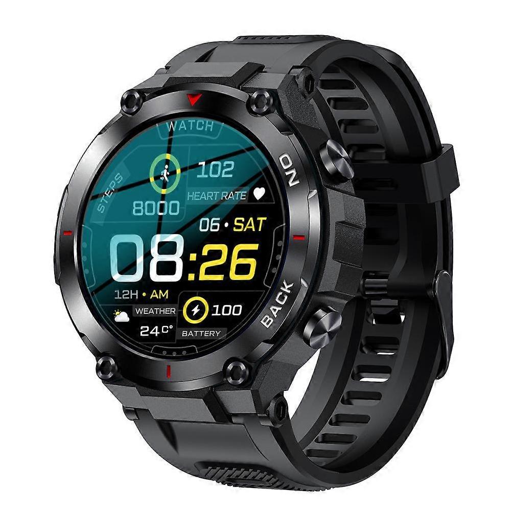 Orologio Intelligente Sportivo GPS Da Uomo Braccialetto Fitness Tracker Per Sport All'aria Aperta Standby Super Lungo Per Orologio Da Polso Android IOS