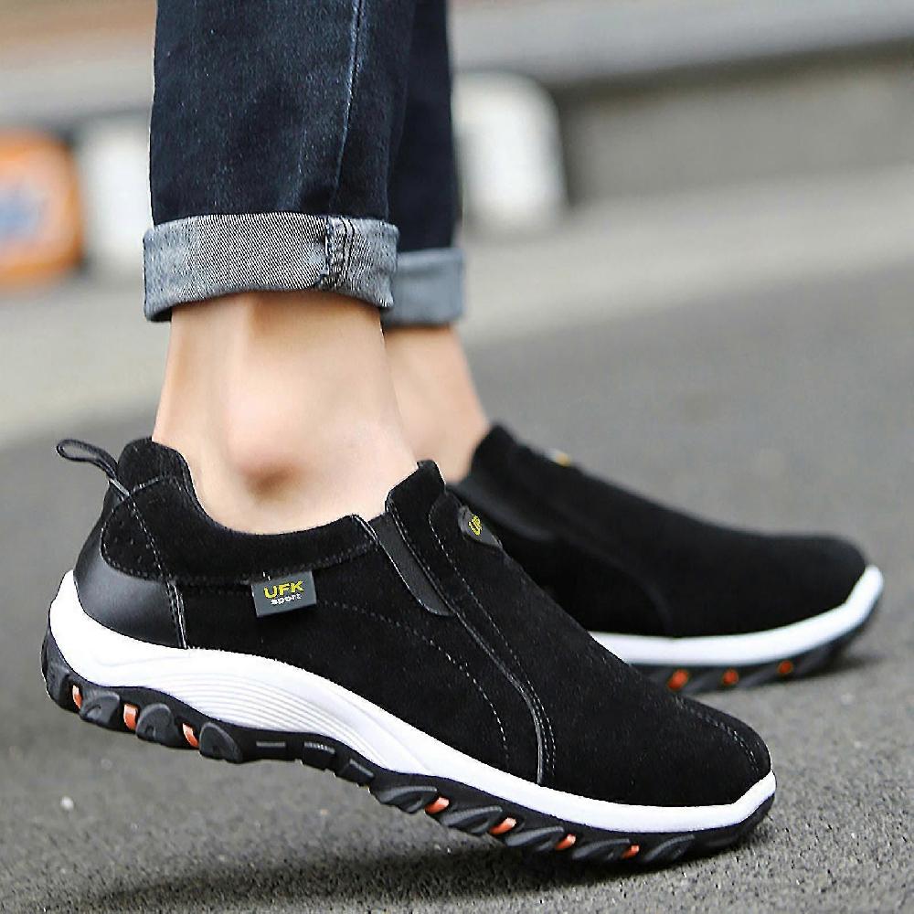 Outdoor Non-slip Sneakers Breathable Shoes Men's Hiking Shoes