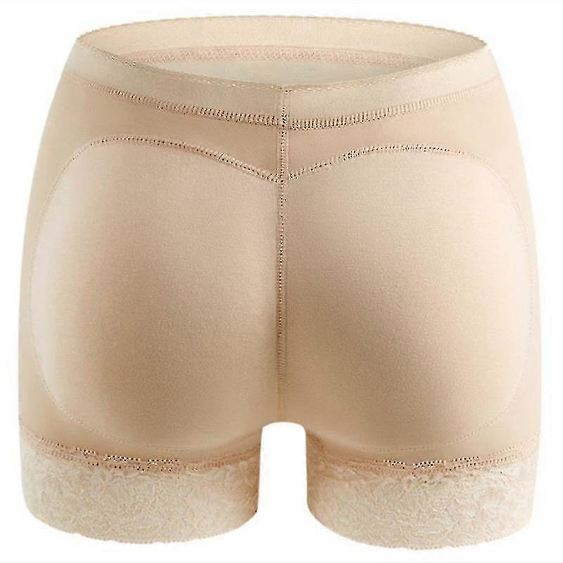 Padded Butt Lifter Panties Hip Enhancer Shapewear Body Shaper Tummy Control Panties Biancheria intima