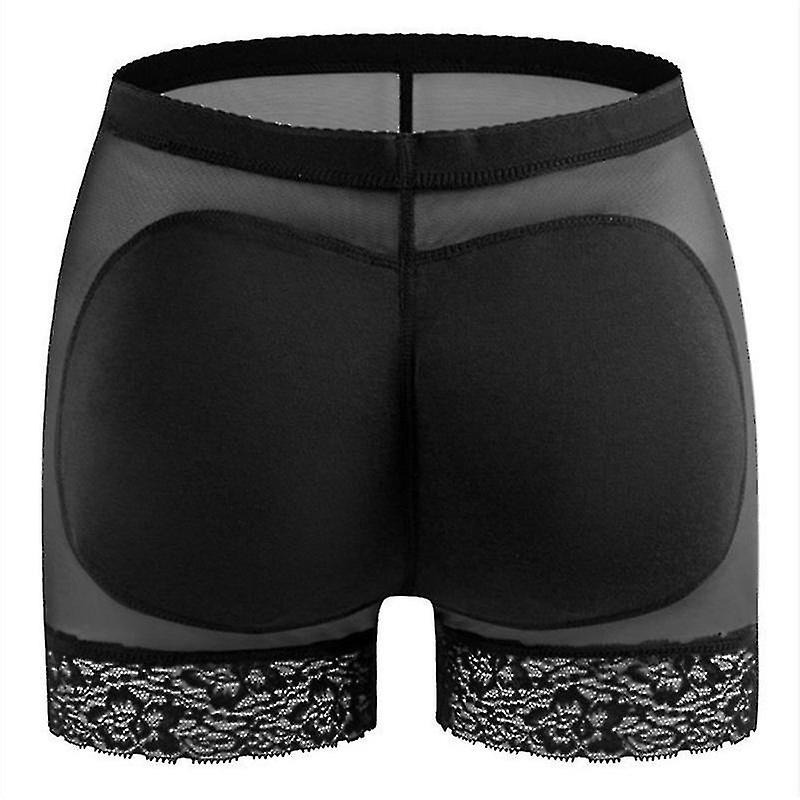 Padded Butt Lifter Panties Hip Enhancer Shapewear Body Shaper Tummy Control Panties Biancheria intima
