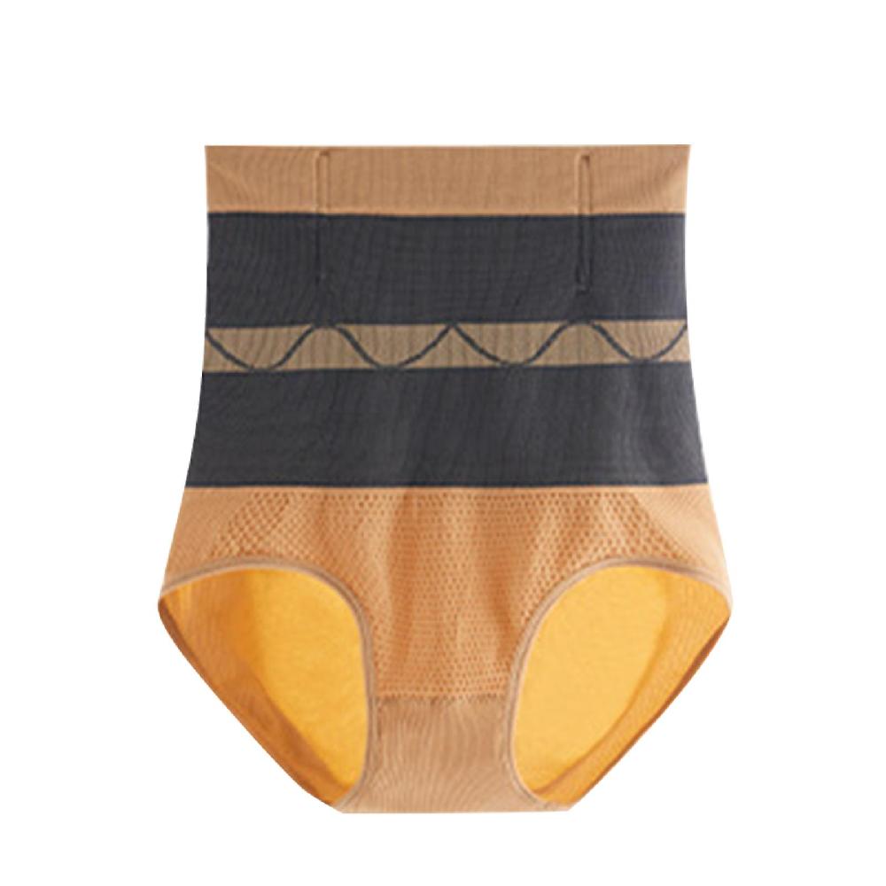 Pantaloni A Vita Alta Tummy Control Pantaloni Disintossicazione Shapewear Pantaloncini Ion Shaping Shorts Restauro Delle Fibre Shaper Body Shorts