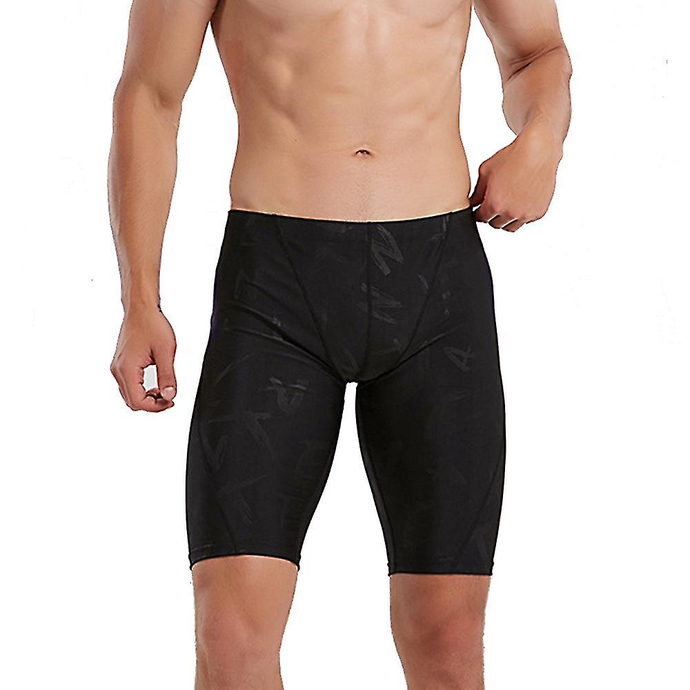 Pantaloni da bagno da uomo Holiday Beach Hot Spring Pantaloni sportivi da uomo Pantaloncini da nuoto aderenti da uomo