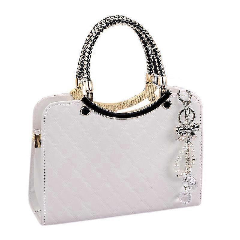 Patent Leather Women Handbags Fashion Satchel Shoulder Totes Crossbody Bags