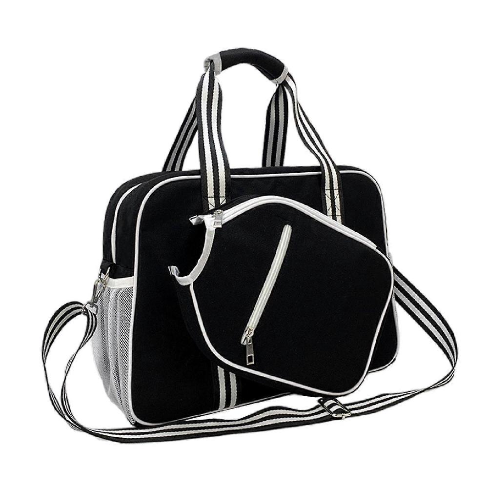Pickleball Bag Shoulder Bag Gym Bag Sport Bag Pickleball Racket Storage Bag