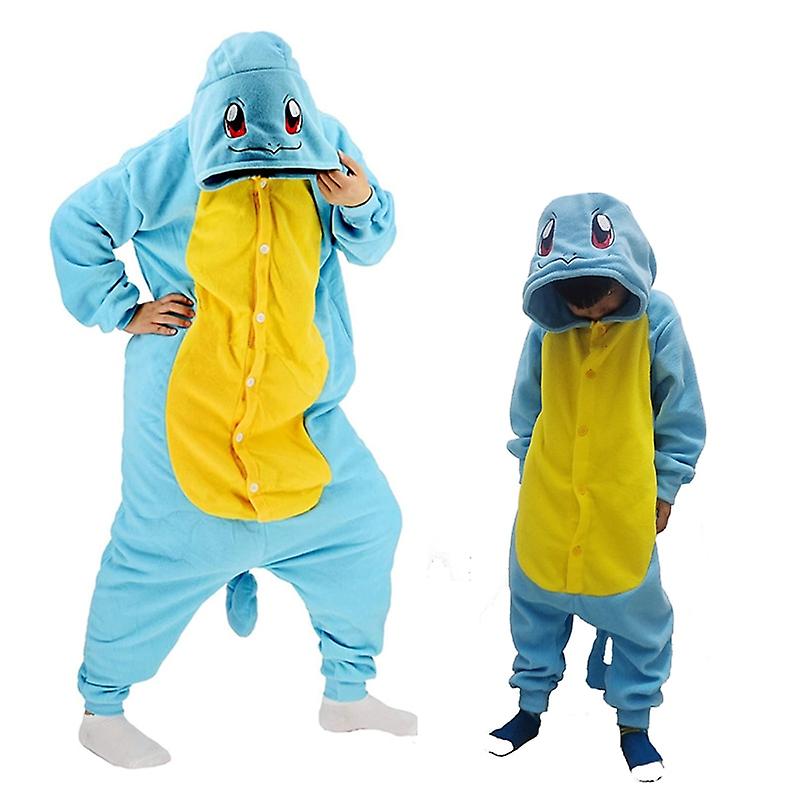 Pigiama per il corpo Cartone animato Tutine per adulti Pigiama Pigiama Cosplay Costume Tuta Natale Intero Pigiama