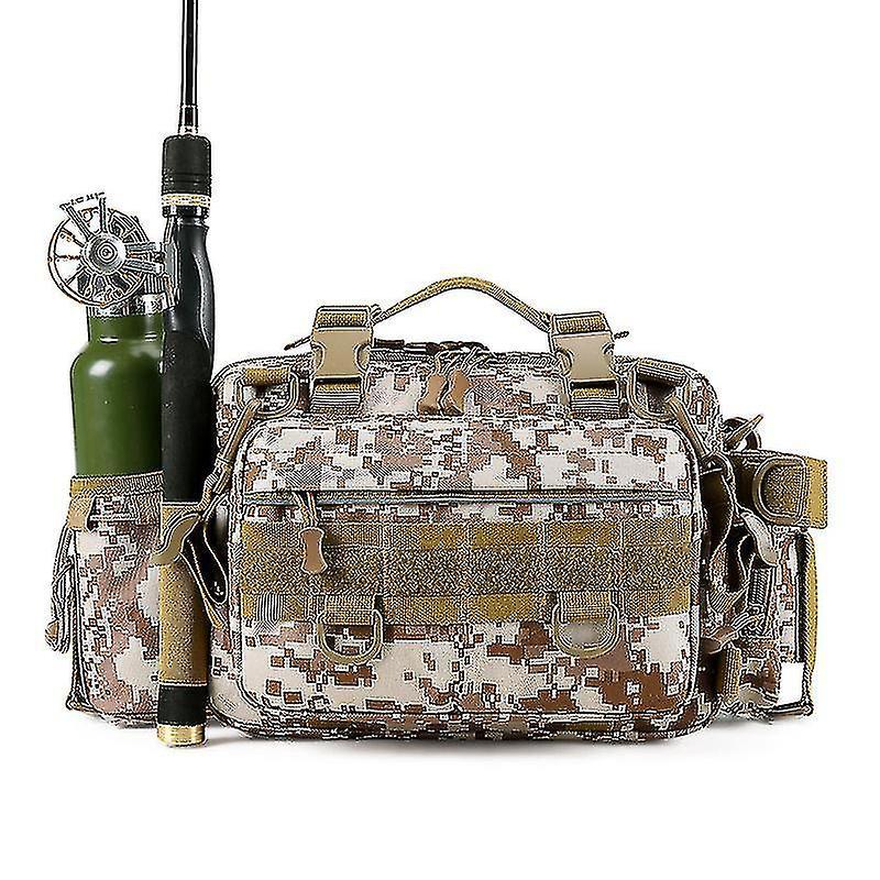 Pistol Shooting Duffel Bag