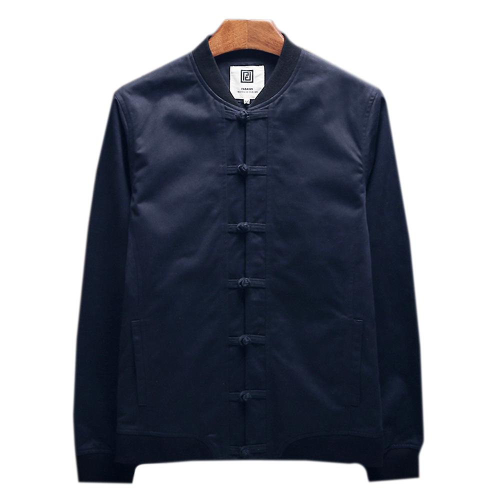 Plate Button Jacket Baseball Coat Stand Colletto